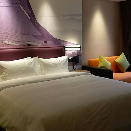 Hampton By Hilton Taiyuan Jinyang 호텔 외부 사진
