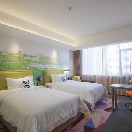 Hampton By Hilton Taiyuan Jinyang 호텔 외부 사진