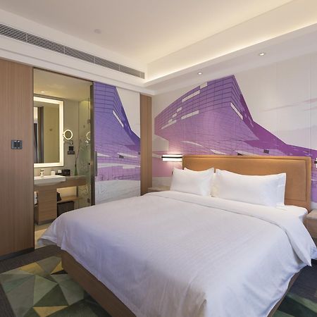 Hampton By Hilton Taiyuan Jinyang 호텔 외부 사진