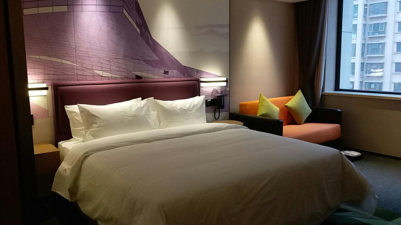 Hampton By Hilton Taiyuan Jinyang 호텔 외부 사진