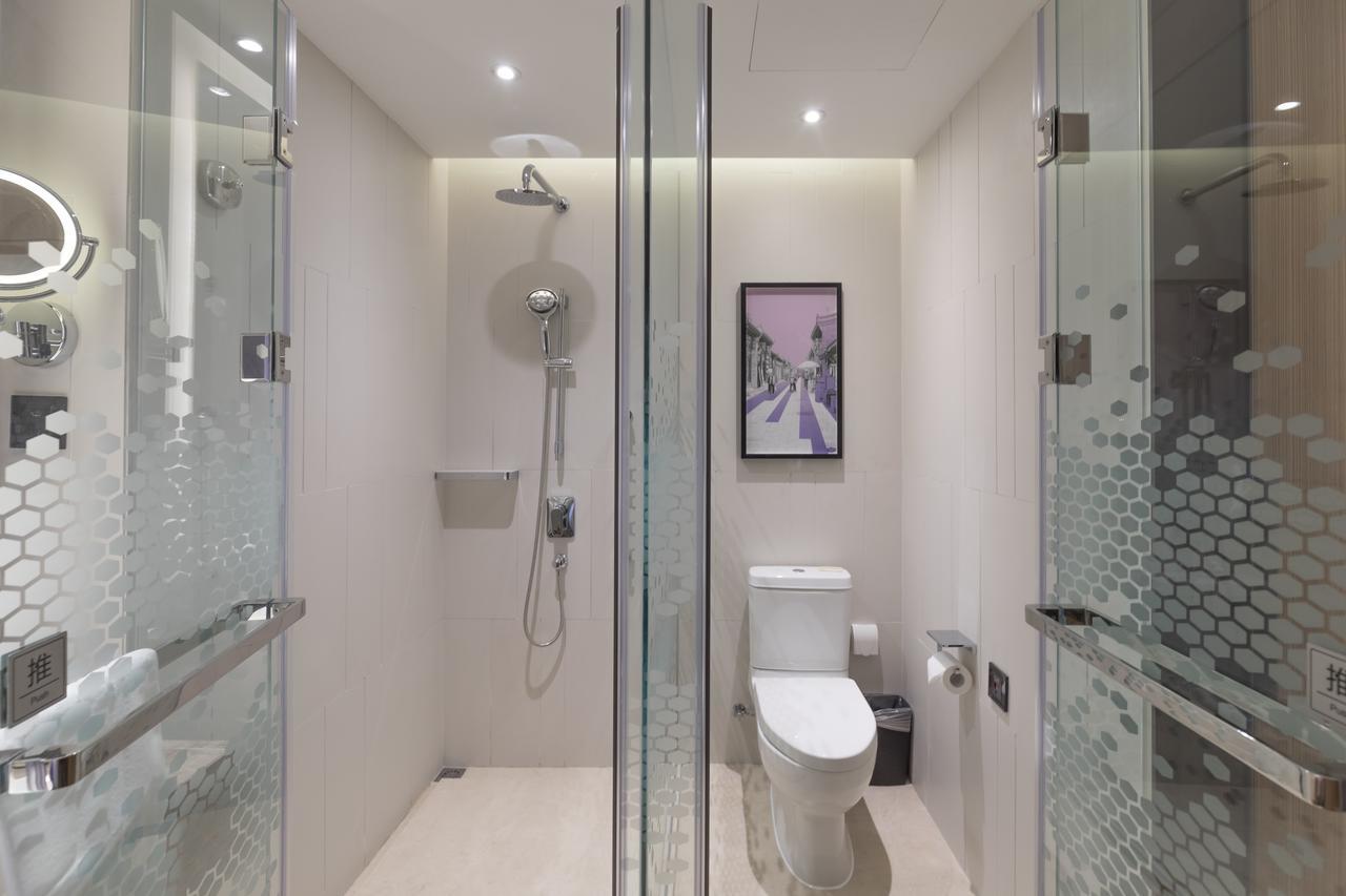 Hampton By Hilton Taiyuan Jinyang 호텔 외부 사진