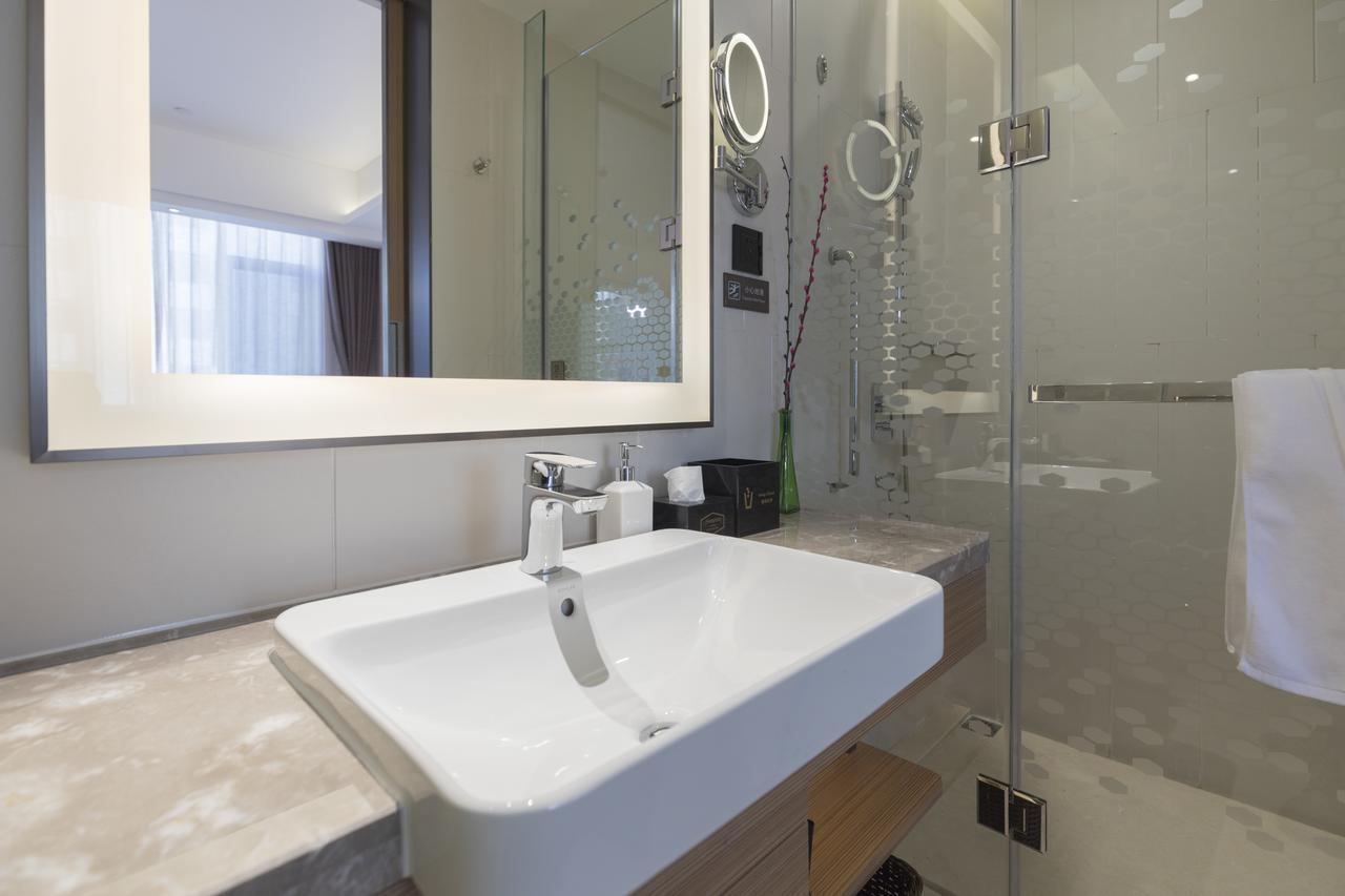 Hampton By Hilton Taiyuan Jinyang 호텔 외부 사진