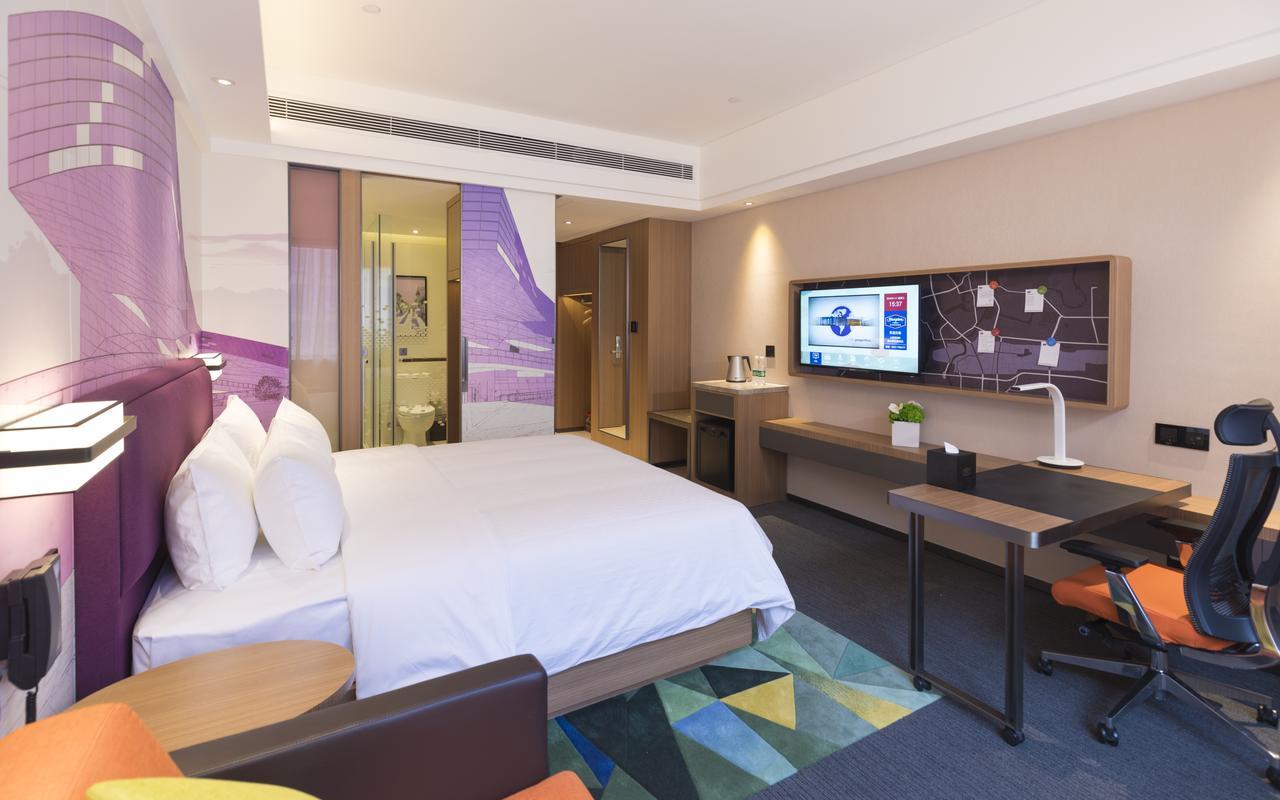Hampton By Hilton Taiyuan Jinyang 호텔 외부 사진