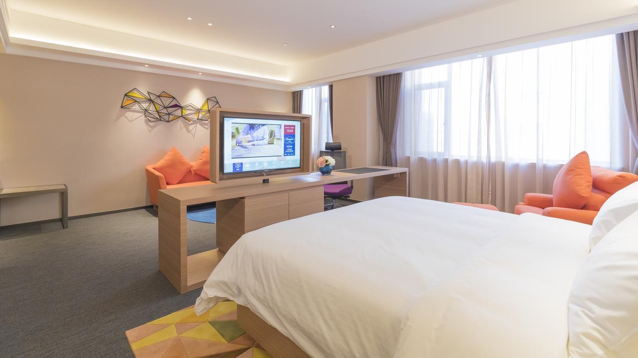 Hampton By Hilton Taiyuan Jinyang 호텔 외부 사진