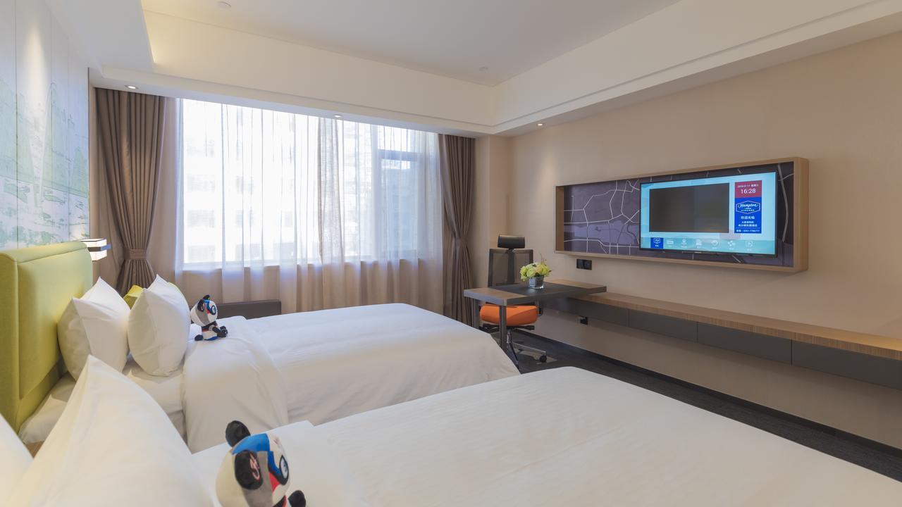 Hampton By Hilton Taiyuan Jinyang 호텔 외부 사진