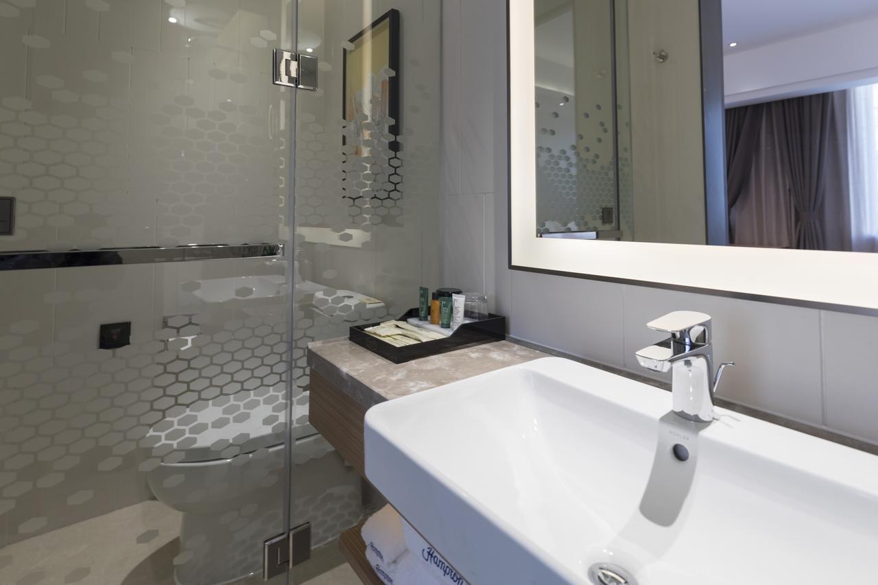 Hampton By Hilton Taiyuan Jinyang 호텔 외부 사진