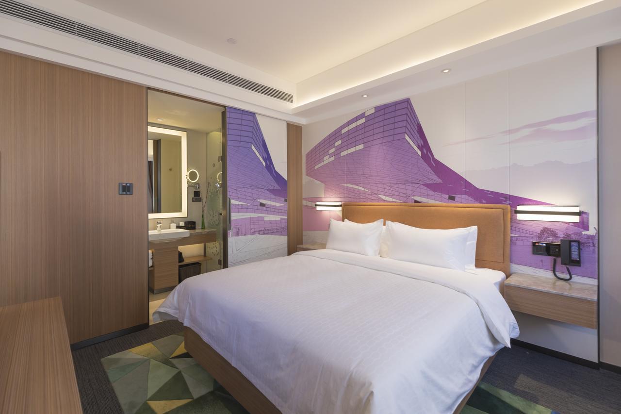 Hampton By Hilton Taiyuan Jinyang 호텔 외부 사진