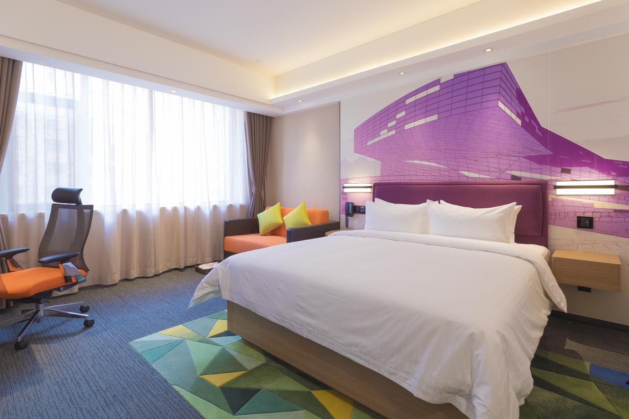 Hampton By Hilton Taiyuan Jinyang 호텔 외부 사진