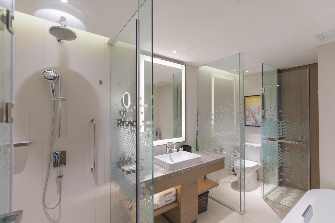 Hampton By Hilton Taiyuan Jinyang 호텔 외부 사진