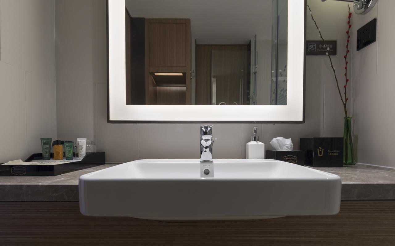 Hampton By Hilton Taiyuan Jinyang 호텔 외부 사진