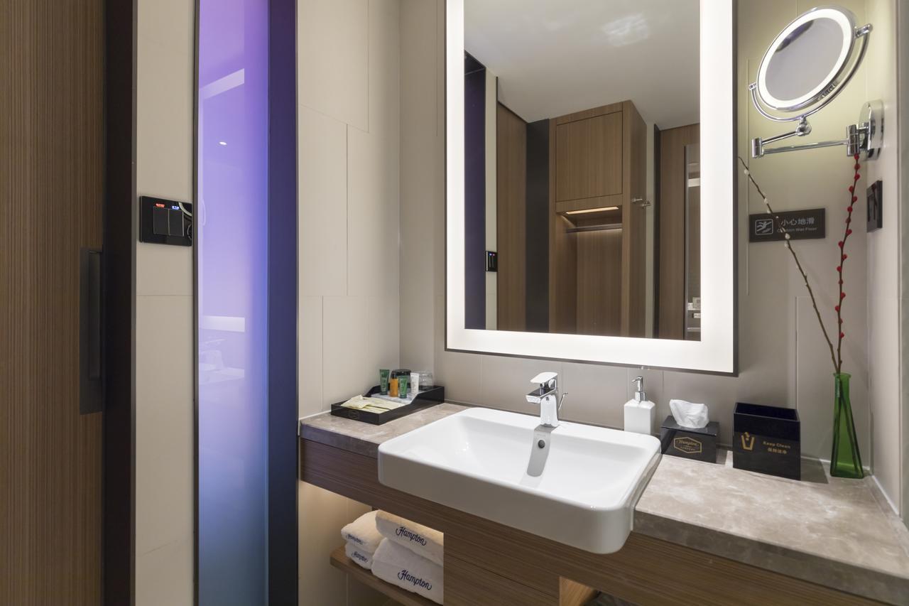 Hampton By Hilton Taiyuan Jinyang 호텔 외부 사진