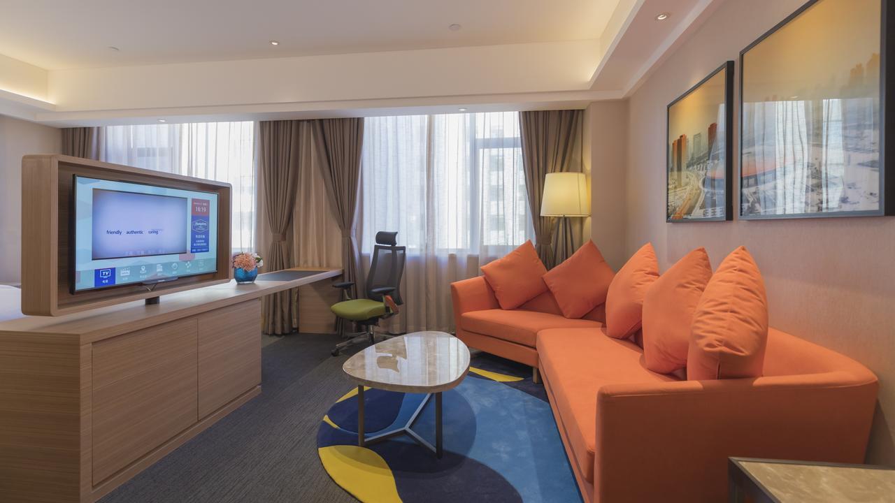 Hampton By Hilton Taiyuan Jinyang 호텔 외부 사진