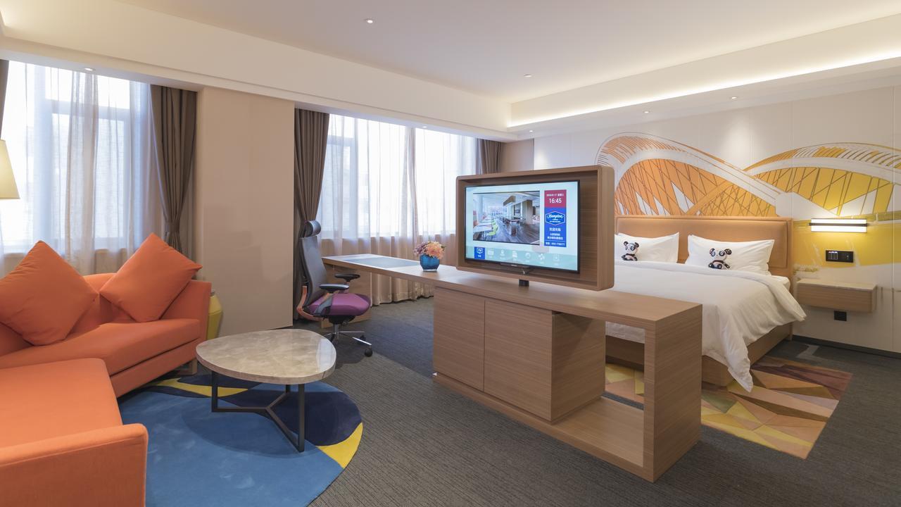 Hampton By Hilton Taiyuan Jinyang 호텔 외부 사진