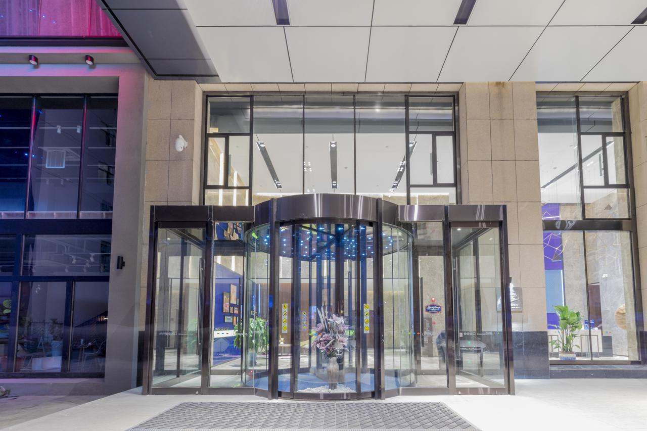 Hampton By Hilton Taiyuan Jinyang 호텔 외부 사진